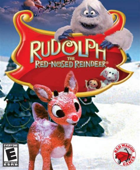 Rudolph The Red Nosed Reindeer 2010 Darkadia