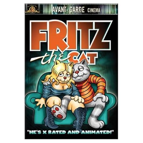 Rallows Movie World Fritz The Cat