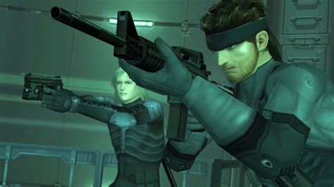 Metal Gear Solid Master Collection Vol 1 Resolution And Frame Rate