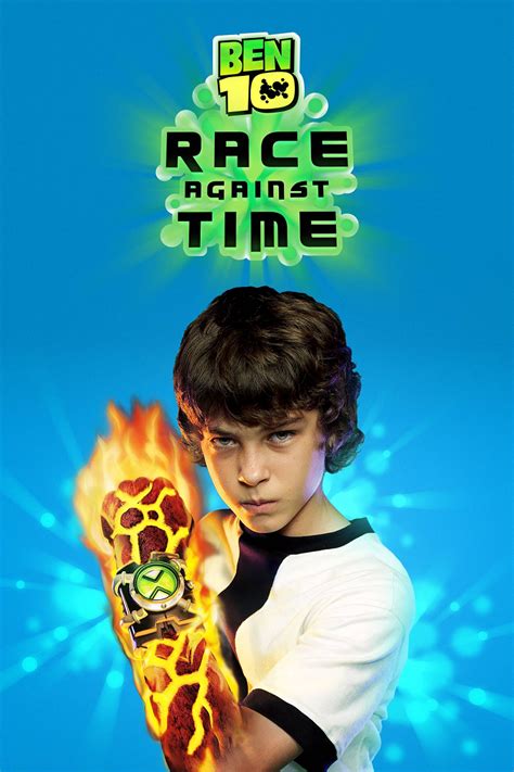Ben 10 Race Against Time 2007 Dubbing Indonesia