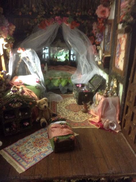 Pin By Melissa Chaple On A Faerie House For Nathalie Dreamy Room