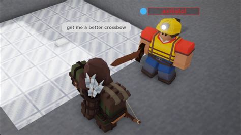 How This Best Tactical Crossbow Was Made Roblox Bedwars Youtube