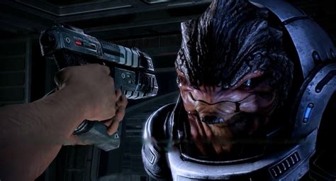 Grunt Mass Effect Wiki Mass Effect Mass Effect 2