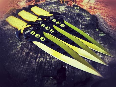 A Beginners Guide To Use Throwing Knives Throwing Knives