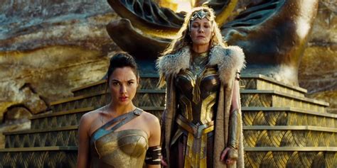 wonder woman s hippolyta to return in justice league movie