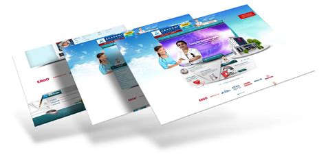 Özel Mersin Akademi Hastanesi Web Sitesi Tasarımı Mersin Web Tasarım