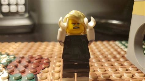 Danny Phantom Intro In Lego Youtube