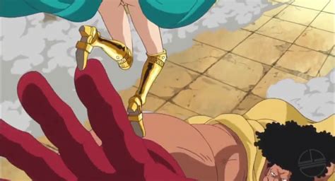 One Piece Rebecca Animated Filter Battles In The Nude Sankaku Complex