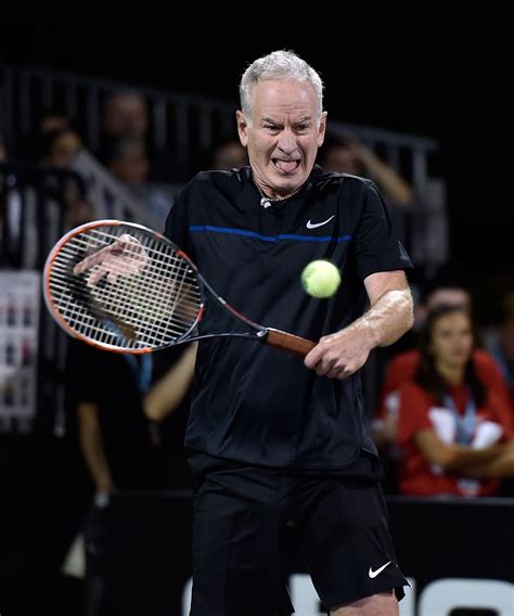 John Mcenroe Rankings And Opinions