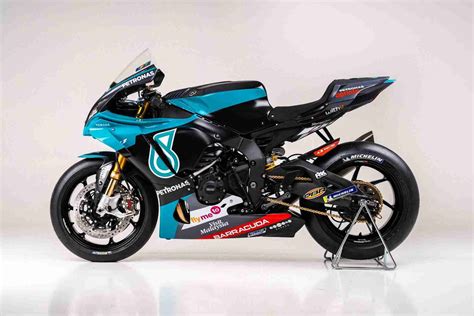 Yamaha Petronas Srt R1 Launched Limited Edition Motorcycle With