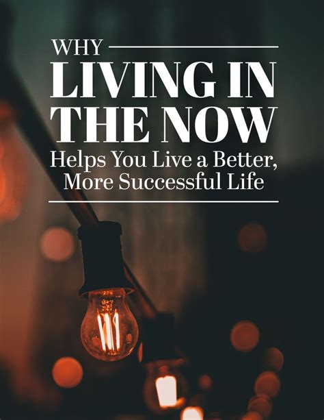 Worksheet Why Living In The Now Helps You Live A Better More