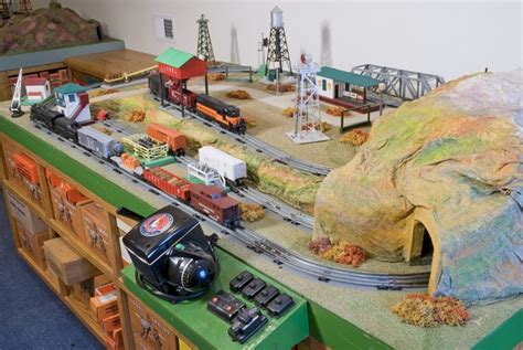 Lionel Factory Layouts - Classic Toy Trains Magazine | Models, Layout