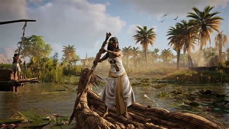 Assassin S Creed Origins New Game Plus Iii Part Blade Of The My XXX
