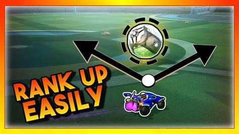 The Best Tip In Rocket League Far Post Rotations Youtube