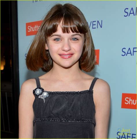 Full Sized Photo Of Joey King Safe Haven Premiere 02 Joey King Safe