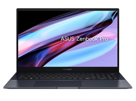 Asus Intros The Zenbook Pro 17 Powered By Ryzen 9 6900hx And Rtx 3050