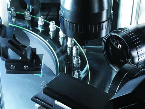Vision Systems For Optical Inspection Jenoptik