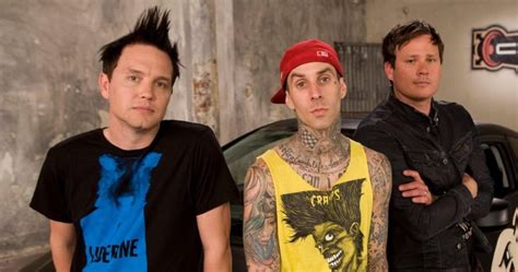 Blink 182 Anuncia Regreso De Tom Delonge Y Gira Mundial Urbana 1069 Fm