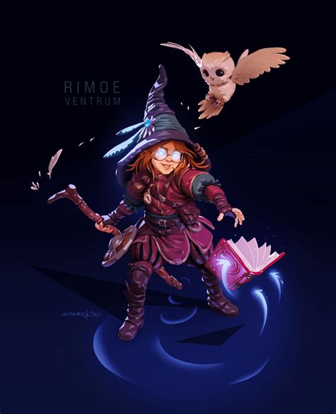 Dandd 5e Gnome Wizard Guide Sage Gamers