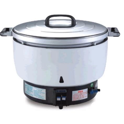 L Commercial Gas Rice Cooker Shopee Malaysia