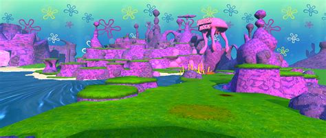 Jellyfish Fields Universe Of Smash Bros Lawl Wiki Fandom Powered By