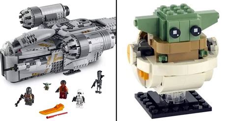 Lego 75299 star wars the mandalorian trouble on tatooine set. ¡LEGO lanza su set oficial de 'The Mandalorian' con todo y ...