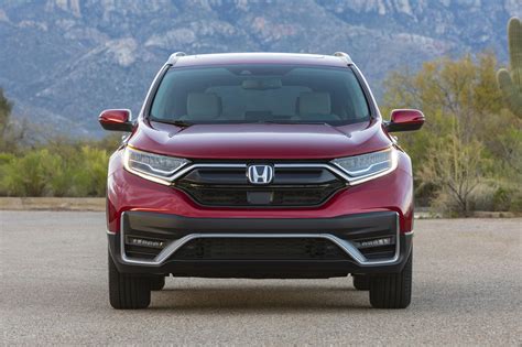 2021 Honda Cr V Hybrid Review Trims Specs Price New Interior
