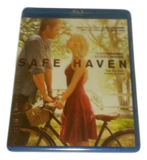 Safe Haven Movie New In Blu Ray Romantic Drama Movie