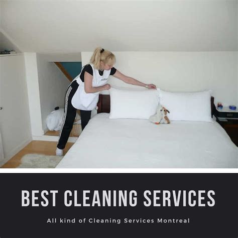 Cleaning Service Montreal Best Cleaning Services Montreal