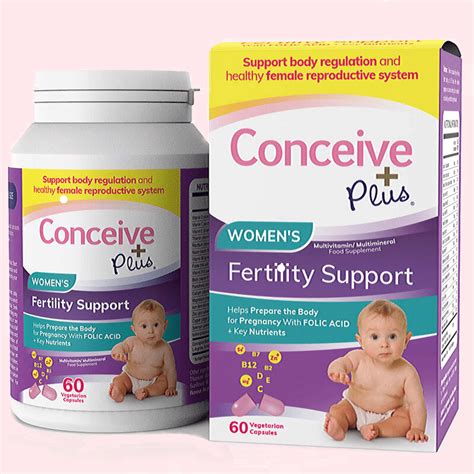 Female Vitamins And Supplements Dr Fertility Ltd