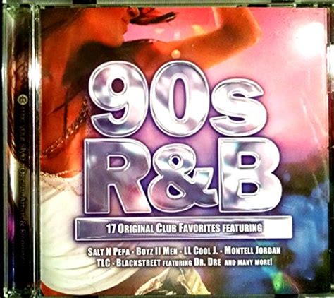 90s Randb Mix Your Style Cd Mint Condition Ebay