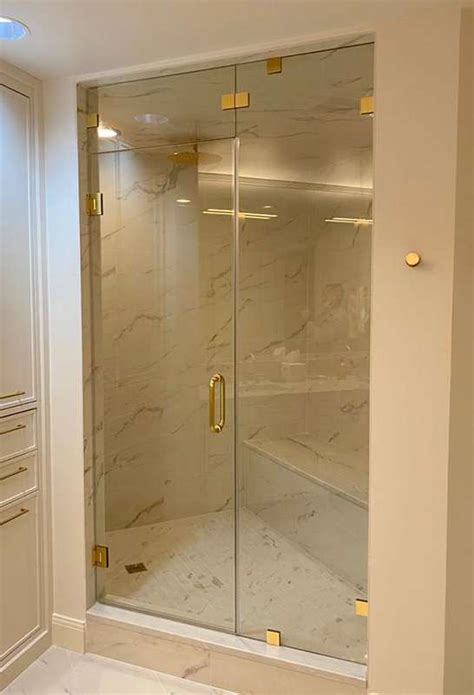 Steam Shower Enclosure American Shower Glass