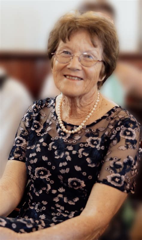 Funeral Notice of Janette Ann Heit - Callide Dawson Funerals