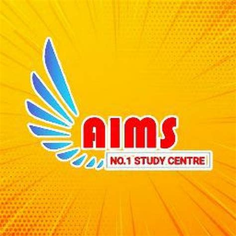 Aims Study Centre Youtube