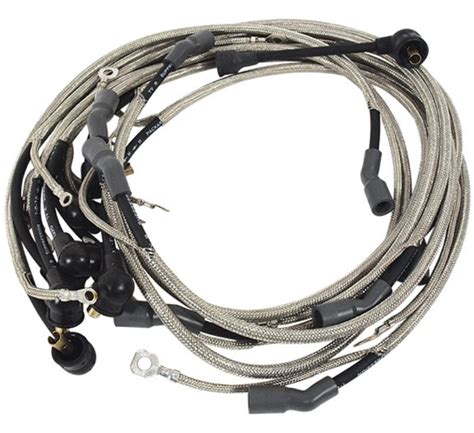Spark Plug Wires 454 Wradio 70l 70 Shop Spark Plug Related At