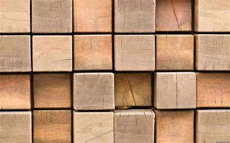 Pattern Wood Cube Wallpapers Hd Desktop And Mobile