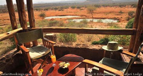 Top 10 Best Kenya Safari Lodges And Camps Safaribookings