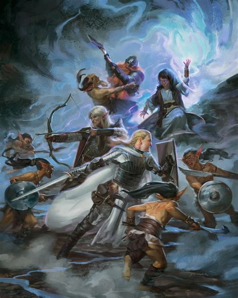 Pact Of The Tome Getting Started With The Starter Set