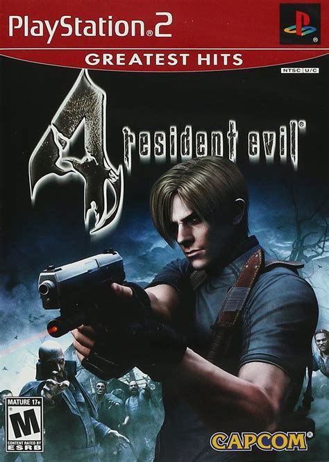 Resident Evil 4 Iso Ptbr Ps2 Napacala Games