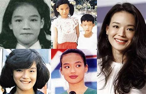 Mother Complained Little Shu Qi Was Ugly
