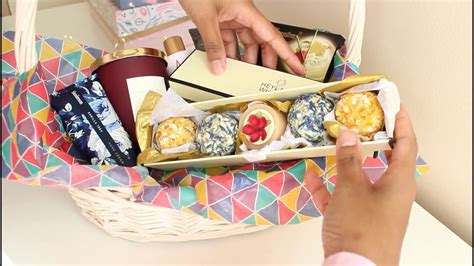 We hope that you have a clearer idea of what to give to your family and friends this eid. DIY Gift Hamper Ideas + Haul - YouTube