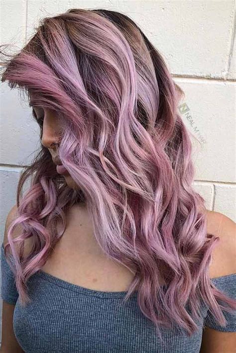 20 Purple Dye Over Auburn Hair Fashionblog