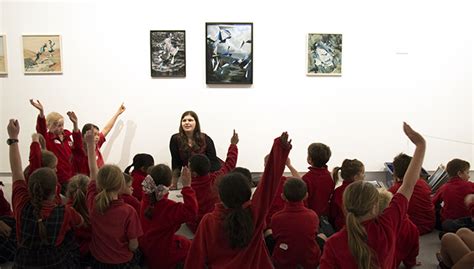 Schools Ashburton Art Gallery