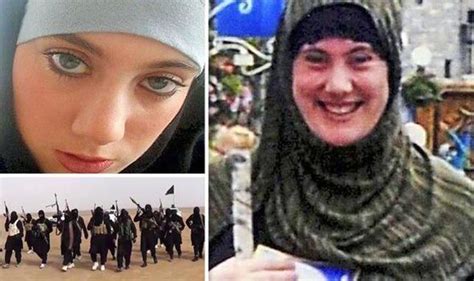White Widow Samantha Lewthwaite Training Islamic State Suicide Bombers