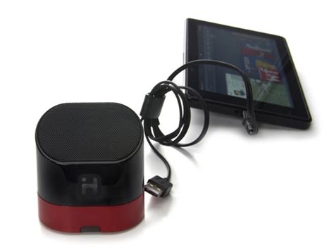 Rechargeable Speaker For Kindle Fire