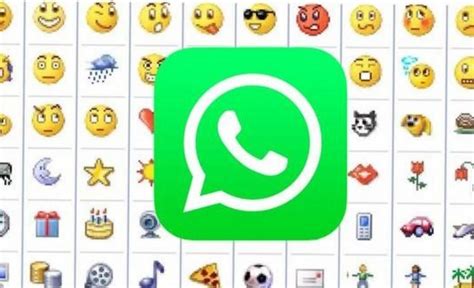 Como habrás podido ver, la variedad emojis disponibles en whatsapp en muy, muy amplia; Así podes obtener los emojis del MSN en tu WhatsApp | El ...