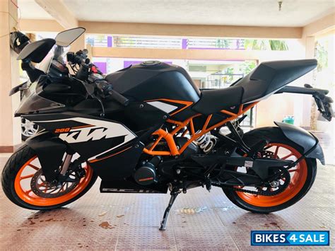Designed and machined in house from super strong 7075 t6 aluminium, and then anodized for superior corrosion and abrasion resistance. Used 2014 model KTM RC 200 for sale in Bangalore. ID ...
