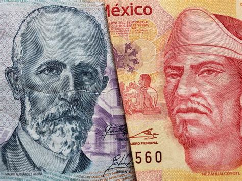 Maybe you would like to learn more about one of these? Approach To Costa Rican Banknote Of 2000 Colones And Mexican Banknote Of 100 Pesos Stock Photo ...