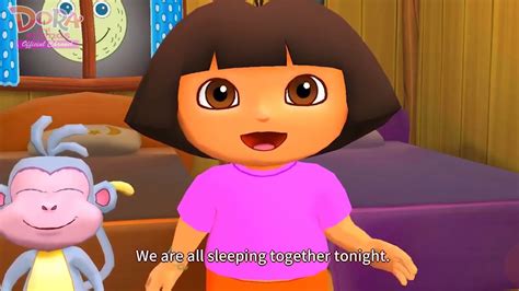 Dora The Explorer New Series Game As A Cartoon Dora And Boots To Go To