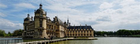 Chantilly Half Day Private France Tours From Paris Artventures